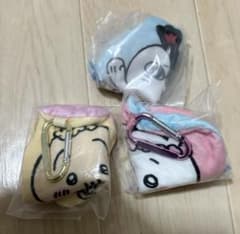 ちいかわ ダイカットフェイスポーチ うさぎ ちいかわ セイレーンのサムネイル