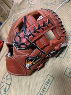 アイピーセレクト　軟式グローブのサムネイル