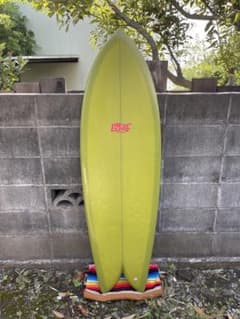 Elmore Frye’d Fish  5’5  サンディエゴフィッシュのサムネイル