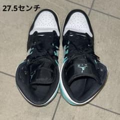 エアジョーダン ハイカットスニーカー　27.5センチのサムネイル