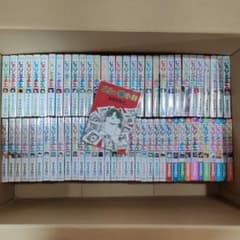 【全巻 セット】はるき悦巳 /「じゃりン子チエ」1～67巻 +「どらン猫小鉄」のサムネイル