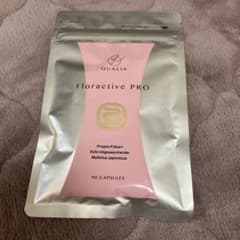 QUALIA Floractive PRO 90粒 サプリメントのサムネイル
