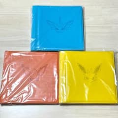 ポケモンカード 中国限定 イーブイギフトボックス コレクションファイル 3セット - 2