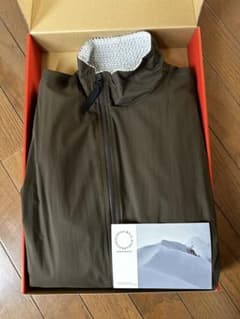 山と道　Light Alpha Vest/Jacket Taupeのサムネイル