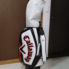 Callaway　キャディバッグ　ゴルフバッグのサムネイル