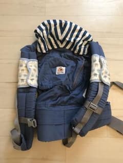 エルゴ 抱っこ紐 ビーチハウスのサムネイル