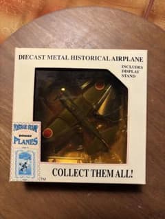 POSTAGE STAMP PLANES ダイキャスト 1／100零戦 - メルカリ