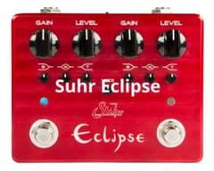 【美品】Suhr Eclipse xotic jan ray Tube 赤・廃盤色】Suhr Eclipse xotic jan ray Tube - メルカリ