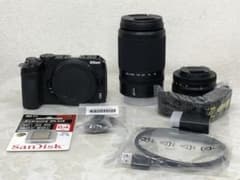 nikon z30 ダブルズームキットのサムネイル