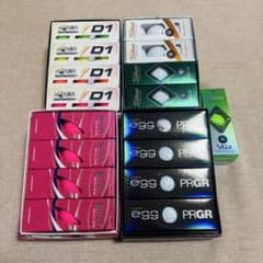 ゴルフボール まとめ売り HONMA Titleist SRIXON PRGR ゴルフボール まとめ売り HONMA Titleist SRIXON PRGR - メルカリ