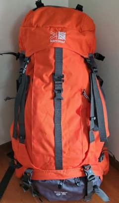 karrimor cougar カリマー リュック
70-95 リュック ザックのサムネイル