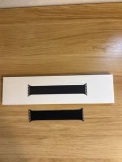 Apple Watch 純正44mm ブレイデッドソロループ　サイズ4のサムネイル