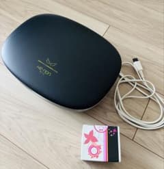 【あいうえお】ケノン 脱毛器 バージョン8.0 新品カートリッジ付き あいうえお様専用】ケノン 脱毛器 バージョン8.0 新品カートリッジ付き