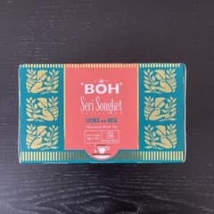 R.様　BOH TEA ライチ ローズ ボーティー 紅茶 ティーバッグ 20袋のサムネイル
