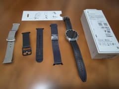 【美品】Galaxy Watch 8 Classic 46mm 国内版のサムネイル