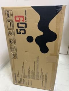 IN WIN 509 E-ATX・SSI-EEB対応 フルタワーPCケースのサムネイル