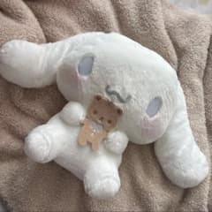 シナモロール ぬいぐるみのサムネイル