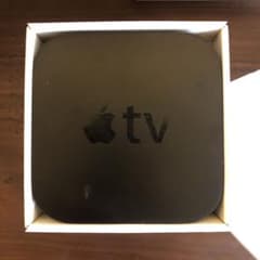 Apple TV 第3世代のサムネイル