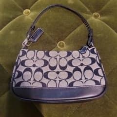 COACH　ワンショルダーハンドバッグのサムネイル
