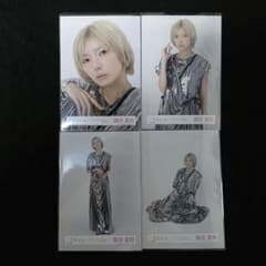 チ*ム様 藤吉夏鈴　Unhappy birthday構文　ジャケット衣装のサムネイル