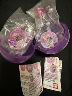 ワンダフルプリキュア  ブレスレットウォッチのサムネイル