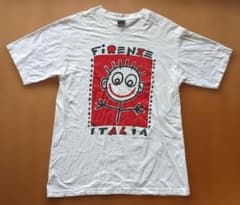 FIRENZE ITALIA ヴィンテージTシャツ／danny Firstのサムネイル