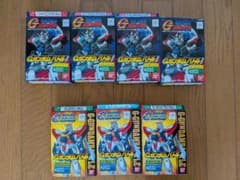 機動武闘伝Gガンダム　Gガンダムバトル（食玩）のサムネイル