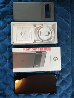 GooglePixel6pro 256GB SIMフリー国内版のサムネイル