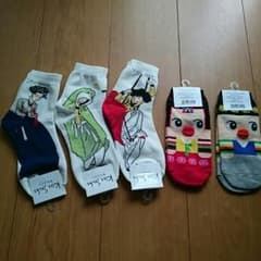韓国 ソックスのサムネイル