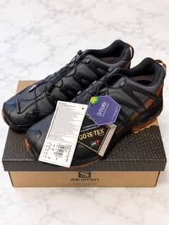 新品 超希少32cm SALOMON XA PRO 3D GTX WIDEのサムネイル