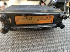 アイコム ICOM IC-3700   モービル無線機のサムネイル