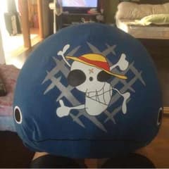 ONE PIECE（ワンピース）ラブーンクッションのサムネイル