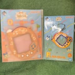 たまごっち 一番くじのサムネイル