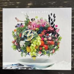 Mrs. GREEN APPLE 「5」 [初回限定盤] (CD+DVD)のサムネイル