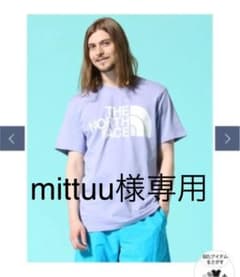 【美品】ノースフェイスTシャツのサムネイル