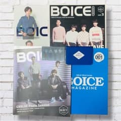 CNBLUE BOICE 会報 マガジン 入会特典 カードケース - メルカリ