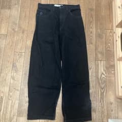 Polar Skate Co. BIG BOY デニム ブラックのサムネイル