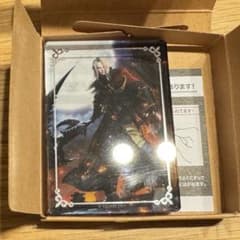 FF14 光の戦士の軌跡展 ノーブルアートコレクション ゼノスのサムネイル