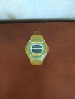 CASIO Baby-G 腕時計 イエロー デジタルのサムネイル