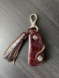 Vivienne Westwood クロコエンボスシューホーン　キーリング！のサムネイル