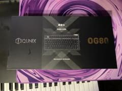 iQunix OG80 Wireless Dark Sideのサムネイル