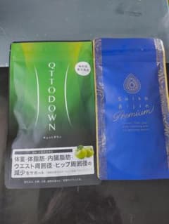Suiso Bijin Premium + QTTODOWNセットのサムネイル
