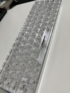 最終値上げ】HIGROUND メカニカルキーボード US配列 - メルカリ