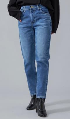 ［新品］Lee ナローデニム Mサイズのサムネイル