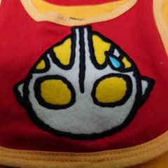 ウルトラマン　子供服　上下セット　Sサイズのサムネイル