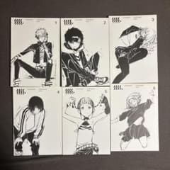 SSSS.DYNAZENON STORYBOARD 全12冊セット＋特典シールのサムネイル