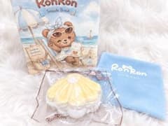 ぽ*ー様 RonRon Seaside Breakシリーズ シェルマカロン スクのサムネイル