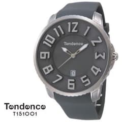 【最終値下げ！】TENDENCE 腕時計  T151001のサムネイル