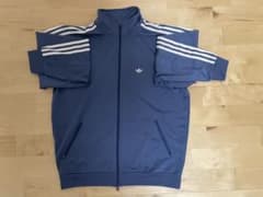 BEAUTY&YOUTH別注adidasジャージセットアップMサイズ（体感XL）のサムネイル