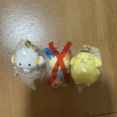 サンリオキャラクターズ マスコットのサムネイル